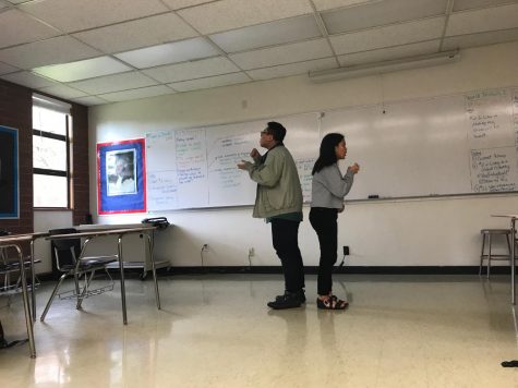 Speech and Debate Team Heads to State