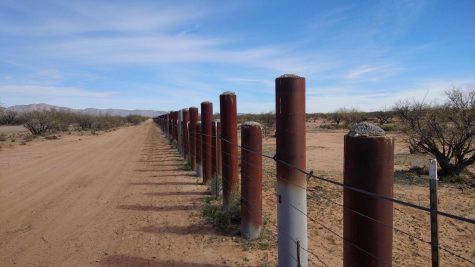 Guest Column: “Standing Beside the Infamous Barrier”