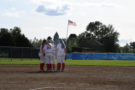 Spring Sports in Action: Softball