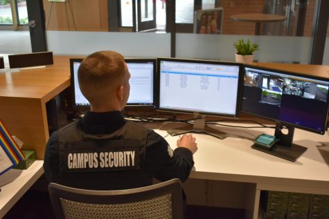 15 New Cameras Will Soon Go Live Around Campus
