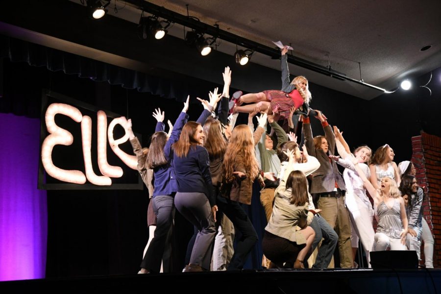 Photo Slideshow: A Look Back at La Salles Spring Musical, Legally Blonde