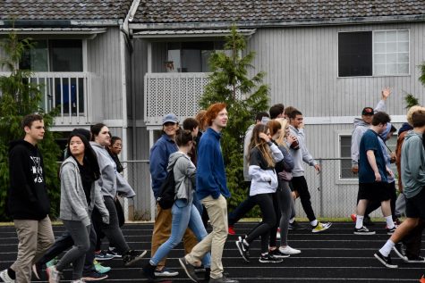 Starting Next Year, the Walkathon Is Moving to St. La Salle Day