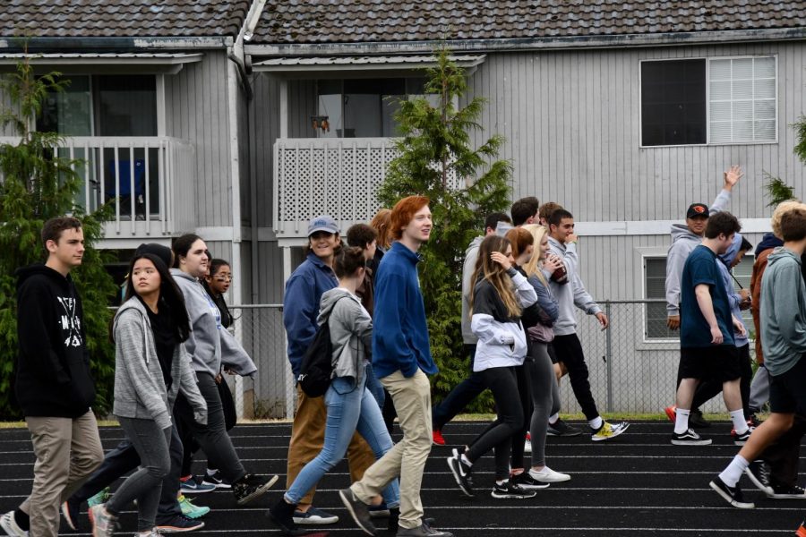 Starting Next Year, the Walkathon Is Moving to St. La Salle Day