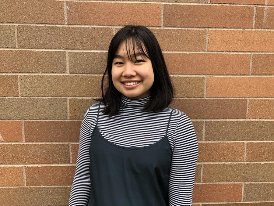 Student of the Week: Summer Tran