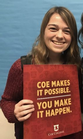 Next Level Seniors: Tennis Commit Michaela Pinto Continues On to Coe College