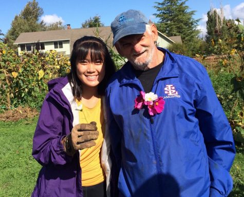 Sophomore Hanna Nguyen Becomes One of Seven Blanchet House Student Ambassadors