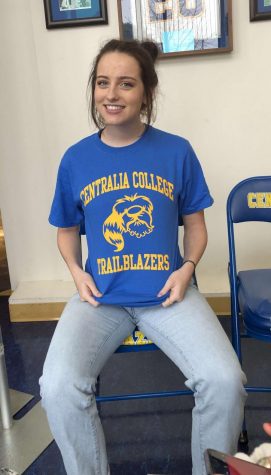 Next Level Seniors: Kiley Russell, Soccer Star, Commits to Centralia
