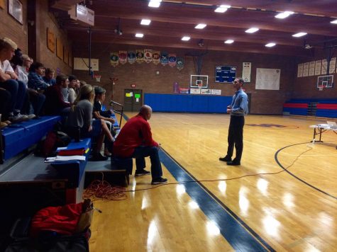 Student Athletic Leadership Team Aims to Empower Student Athletes