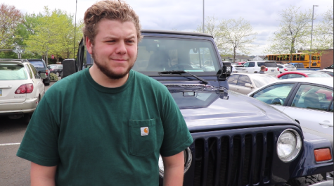Humans of La Salle Video Feature: Ben Wease, Jeep Aficionado