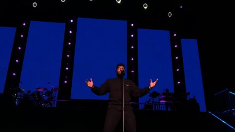 Concert Review: Khalid Robinson Tours to the 503, Spreading Good Vibes