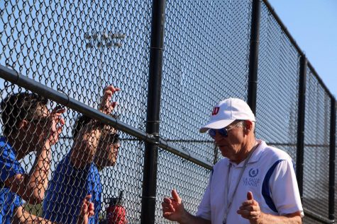 Boys Tennis Wins Districts, Sending Five Players to State