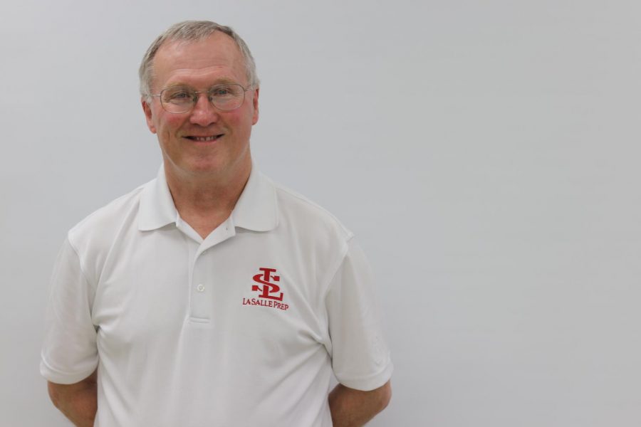 La Salles Health Teacher and Tennis Coach Mr. Devenney Retires After 31 Years of Teaching