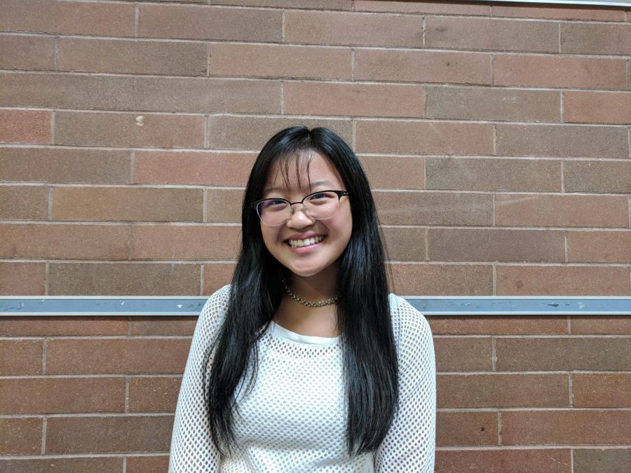 Student of the Week: Rebecca Ly