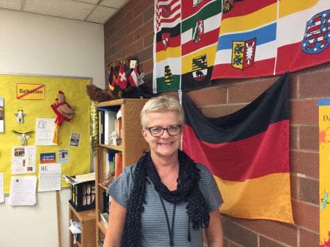 Goodbye and Auf Wiedersehen to Frau Schroeder