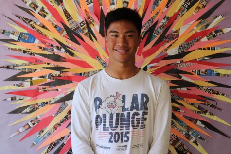 Athlete of the Week: James Menor