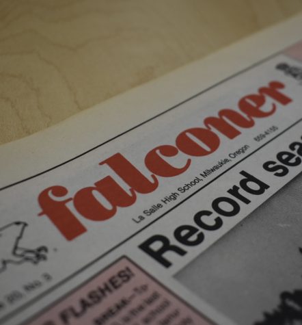 A Letter From The Falconer Editors