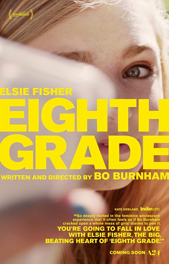 “Eighth Grade”: An Eerily Accurate Flashback to Early Adolescence