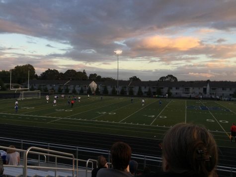 Video Recap: Boys Soccer Game Versus Corvallis