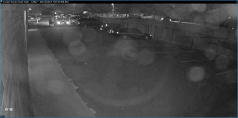 Recent Car Break-Ins on Campus Leave Students Concerned About Parking Lot Safety