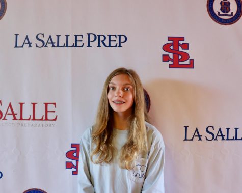 Athlete of the Week: Sophomore Victoria Azar