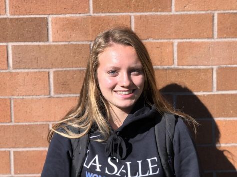Sophomore Mackenzie Greenslade Dreams of a Big Future On The Slopes and On The Field