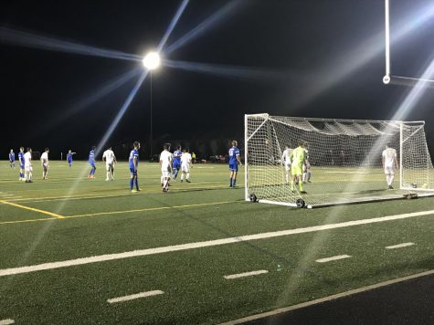 #1 Varsity Boys Soccer Team Heads Into League Looking to “Win It All”