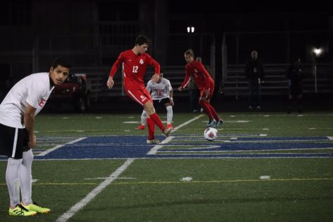 Fall Sports in Action: #1 Falcons Defeat #4 Central in the Semifinals
