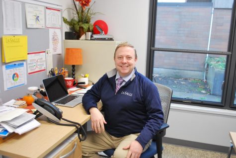 A Day in the Life of Mr. Kuffner