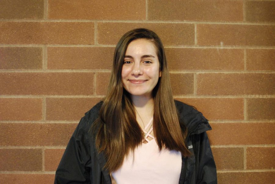Student of the Week: Nicole Khoury