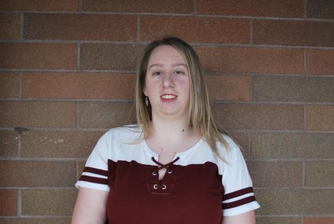 Student Of The Week: Helena Brinker