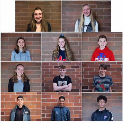 A Look Back at 11 of This Year’s Freshmen Athletes on Fall Varsity Teams