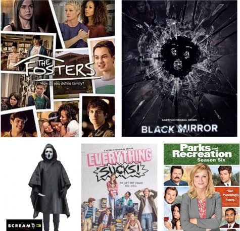 5 Netflix TV Series to Start Binge Watching