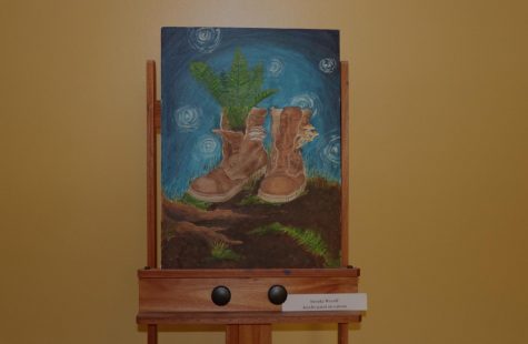 The Art That Brings Life to the Halls of La Salle