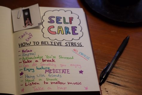 Six Self-Care Tips for Stressed Out Students