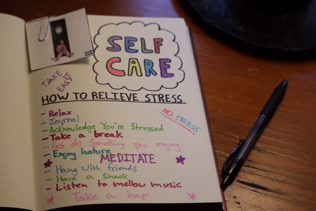 Self-care is a habit that all people should develop, as it promotes balance in our lives, and allows us to better recognize and take care of our individual needs. 