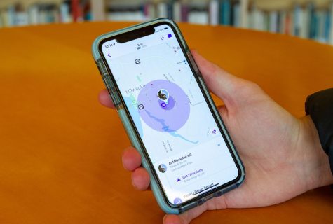 Helicopter Parenting Needs to Stop: Parents Are Being Too Overprotective by Tracking Their Teenager’s Phones