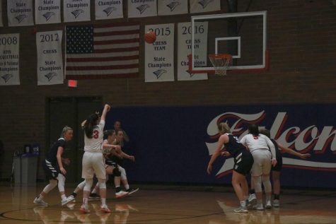 #6 Girls Basketball Team Hopes to Return to Gill Coliseum