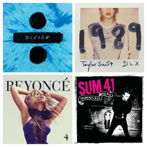 From Beyoncé to BANNERS, Here Are Ten Pop/Alternative Songs to Get You Through the Day