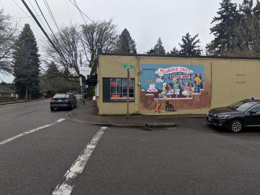 Located close to La Salle, the Milwaukie Cafe is a great breakfast place for any La Salle student to visit on a school day.