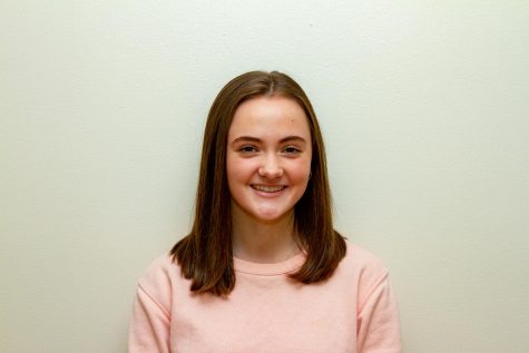 Senior Madi Nichols Concludes Her Successful Swim Career at La Salle Despite a Rare Blood Clot Sophomore Year