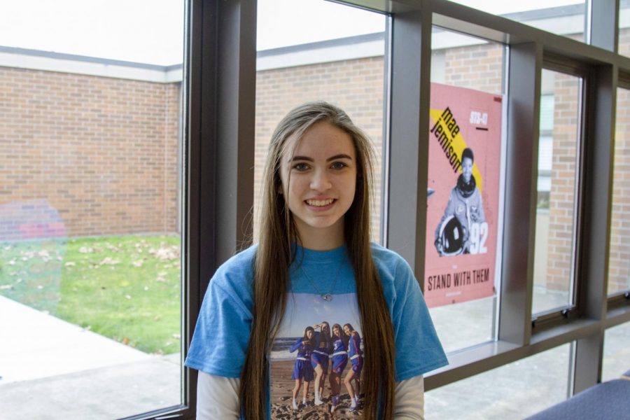 Athlete of the Week: Mandy Sisul