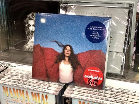 After Going Viral in a Video With Pharrell Williams, Maggie Rogers’ #1 Album “Heard It in a Past Life” Mixes Smash Hits With Sincerity