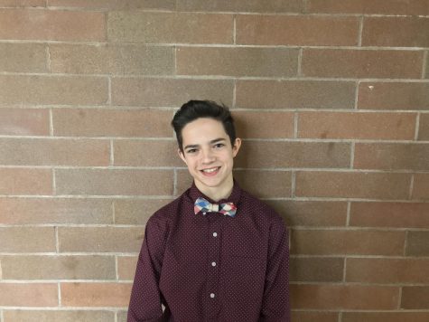 Student of the Week: Brandon Riehl