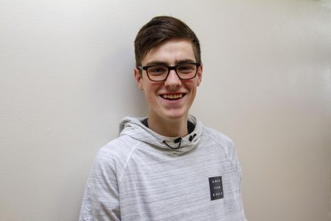 Athlete of the Week: Owen Tunstill