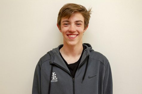 Student of the Week: Wade Nichols