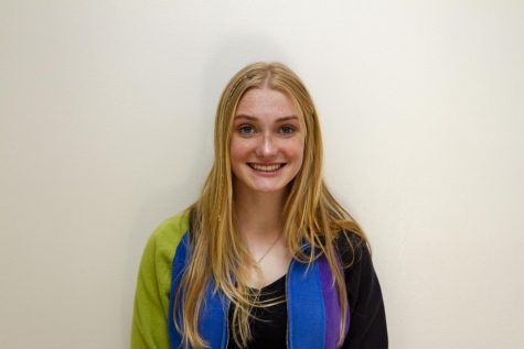 Athlete of the Week: Gabby Warta