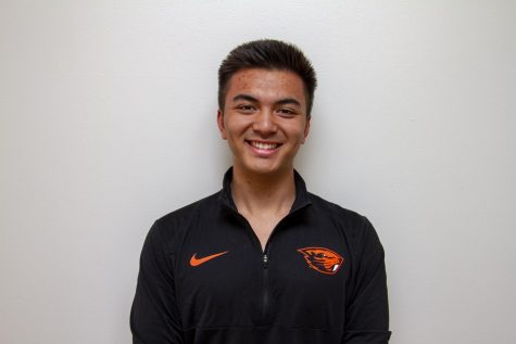 Athlete of the Week: Nico Hey