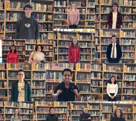 Humans of La Salle: Spring Break Plans