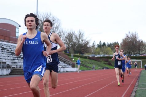 A Look Back at Last Wednesday’s Track Meet Versus Wilsonville