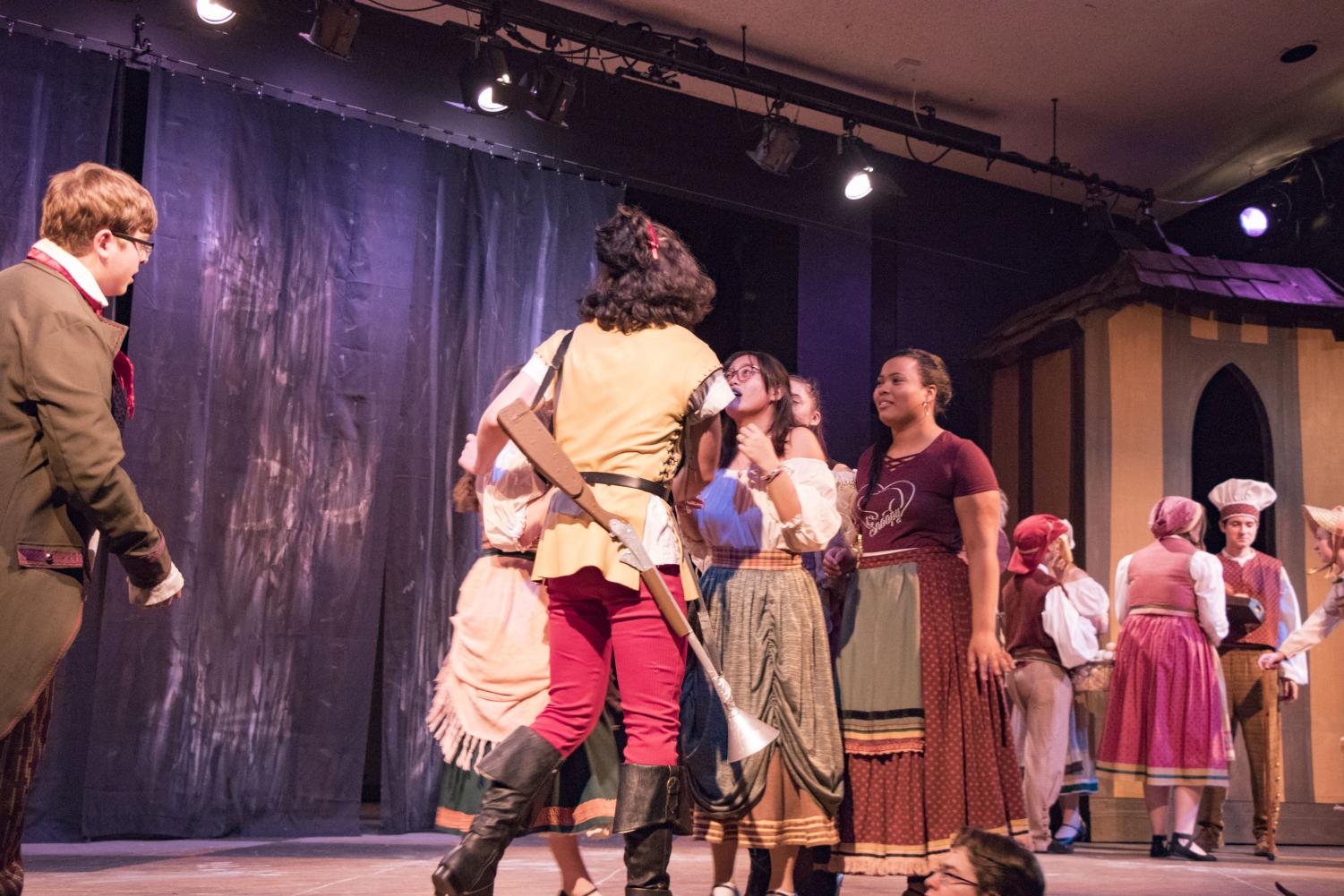 Empathy, Magic, and True Love: “Beauty and the Beast” Comes to La Salle ...